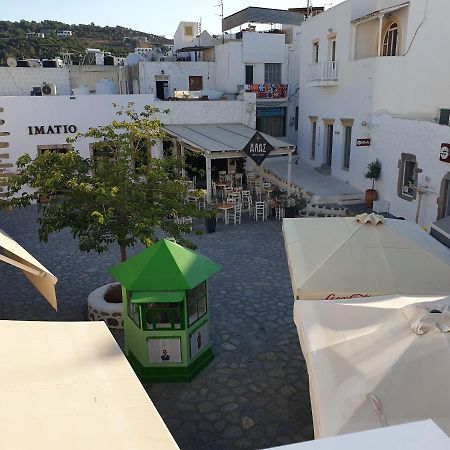Aretousa Deluxe Downtown Apartment سكالا المظهر الخارجي الصورة