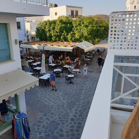 Aretousa Deluxe Downtown Apartment سكالا المظهر الخارجي الصورة
