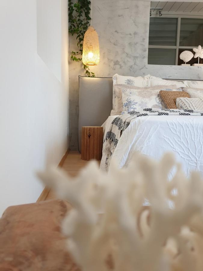 Aretousa Deluxe Downtown Apartment سكالا المظهر الخارجي الصورة
