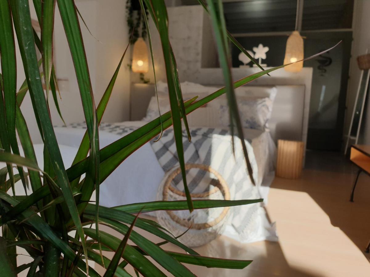 Aretousa Deluxe Downtown Apartment سكالا المظهر الخارجي الصورة