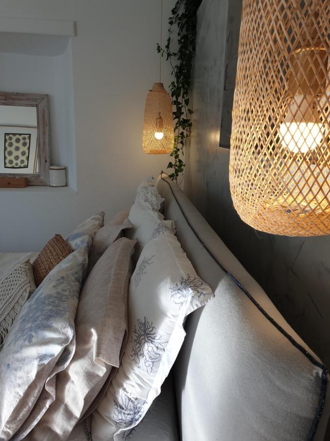 Aretousa Deluxe Downtown Apartment سكالا المظهر الخارجي الصورة