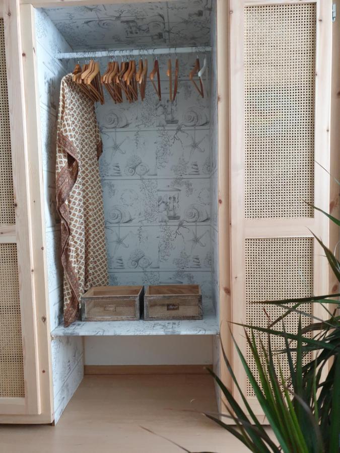 Aretousa Deluxe Downtown Apartment سكالا المظهر الخارجي الصورة