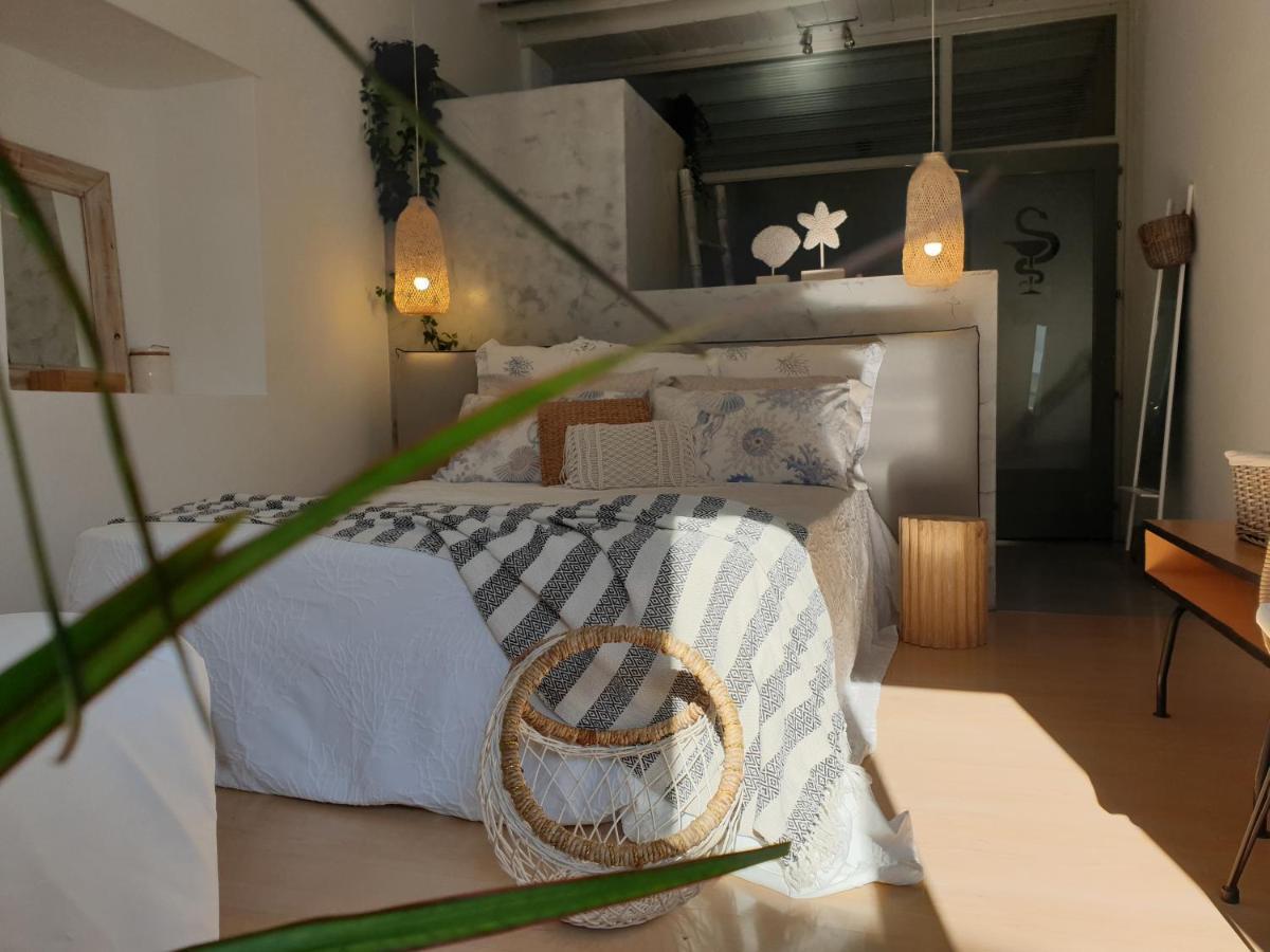 Aretousa Deluxe Downtown Apartment سكالا المظهر الخارجي الصورة