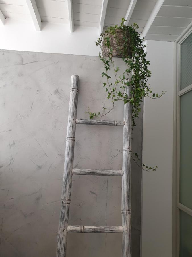 Aretousa Deluxe Downtown Apartment سكالا المظهر الخارجي الصورة