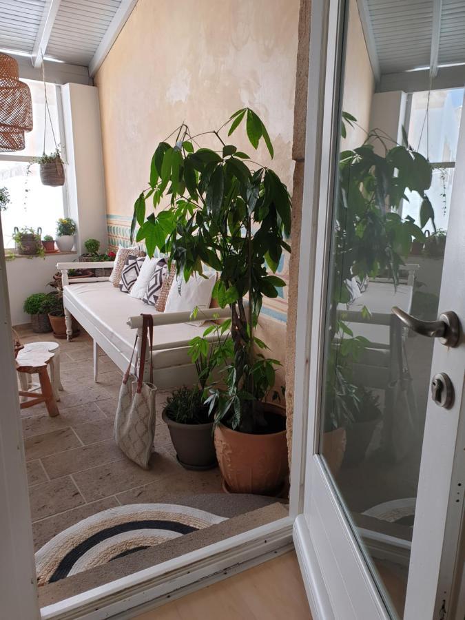 Aretousa Deluxe Downtown Apartment سكالا المظهر الخارجي الصورة