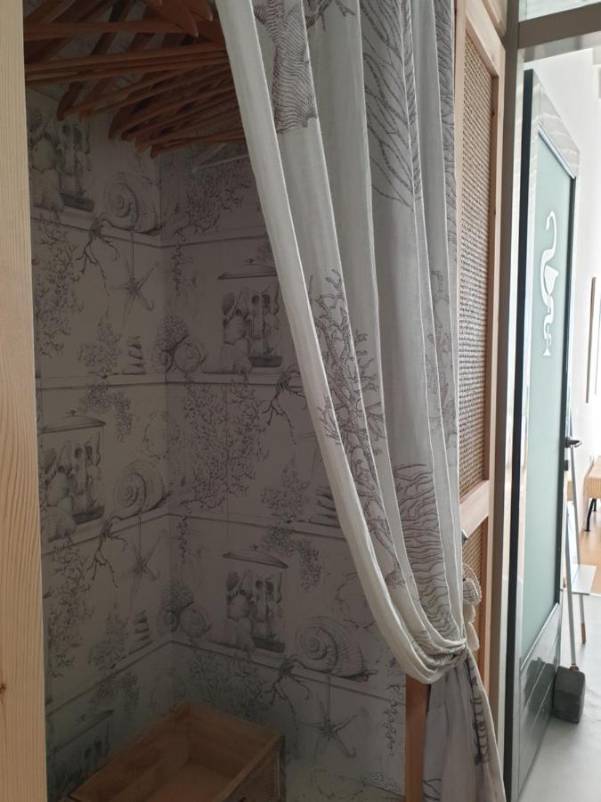 Aretousa Deluxe Downtown Apartment سكالا المظهر الخارجي الصورة