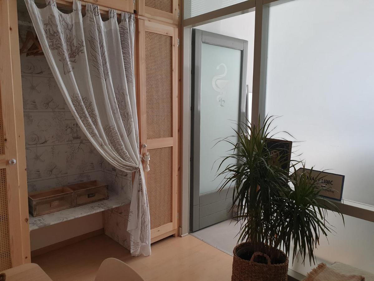 Aretousa Deluxe Downtown Apartment سكالا المظهر الخارجي الصورة