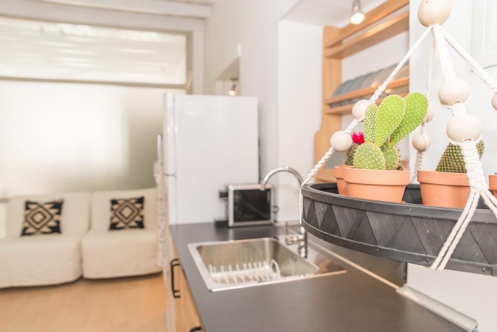 Aretousa Deluxe Downtown Apartment سكالا المظهر الخارجي الصورة