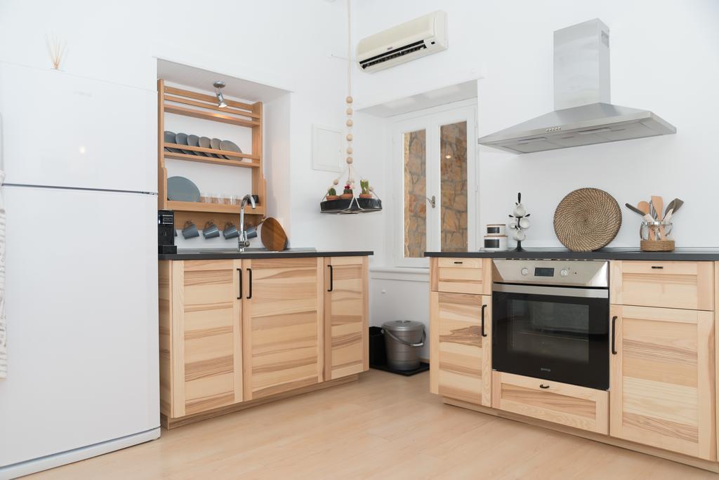 Aretousa Deluxe Downtown Apartment سكالا المظهر الخارجي الصورة